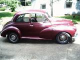 1959 Morris Minor