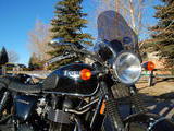 2008 Triumph MC Bonneville