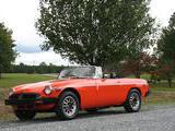 1980 MG MGB