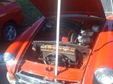 1963 MG MGB MkI