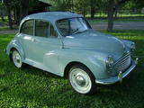 1961 Morris Minor