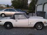 1977 Triumph Spitfire 1500