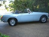 1970 MG MGB MkII