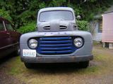 1950 Ford F 1