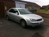 2002 Ford Mondeo