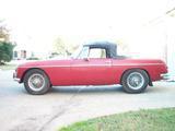 1964 MG MGB MkI
