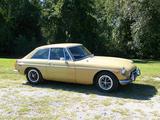 1972 MG MGB GT