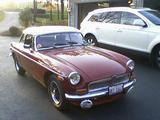 1974 MG MGB