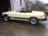 1977 MG MGB