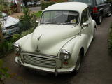 1968 Morris Minor