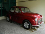 1963 Morris Minor