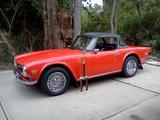 1973 Triumph TR6