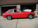 1969 MG MGB GT