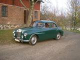1956 MG Magnette ZA