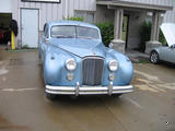1952 Jaguar Mark VII