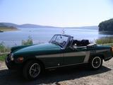 1976 MG Midget 1500