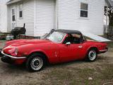 1974 Triumph Spitfire 1500