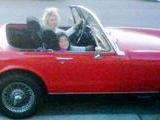 1972 MG Midget