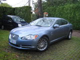 2008 Jaguar XF