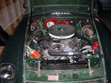 1979 MG MGB V8 Conversion