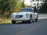 1958 MG MGA 1500 Coupe