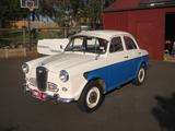 1958 Wolseley 1500