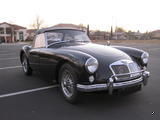 1958 MG MGA 1500