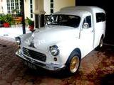 1956 Morris Minor 1000 Van