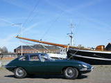 1964 Jaguar E Type Coupe