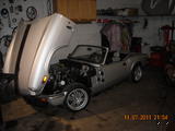 1977 Triumph Spitfire 1500