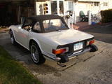 1974 Triumph TR6