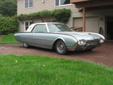 1962 Ford Thunderbird