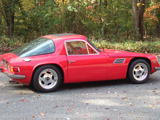 1974 TVR 2500M