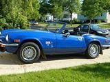 1975 Triumph Spitfire 1500