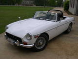 1970 MG MGB