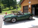 1975 Triumph Spitfire 1500