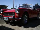 1973 MG Midget