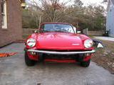1972 Triumph Spitfire MkIV