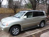 2003 Toyota Highlander 4WD