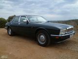 1991 Jaguar XJ40