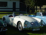 1960 MG MGA 1600
