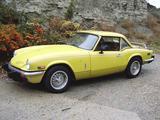1975 Triumph Spitfire 1500