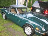 1976 Triumph Spitfire 1500