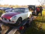 1963 MG MGB MkI
