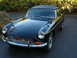 1965 MG MGB
