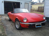 1972 Triumph Spitfire MkIV