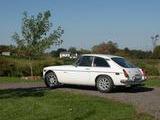 1971 MG MGB GT V8 Conversion