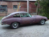1969 Jaguar E Type 2 2