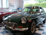 1972 MG MGB GT