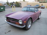 1973 Triumph TR6